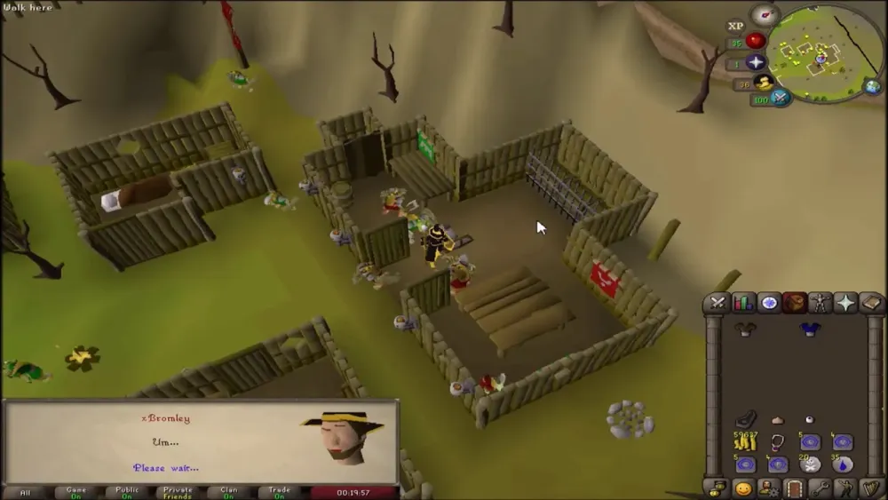 Goblin with a Spear OSRS – Guide to Combat and Loot