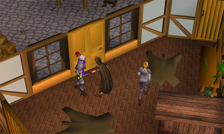 OSRS Ardougne Knight Pickpocketing Guide for Maximum XP and Gold