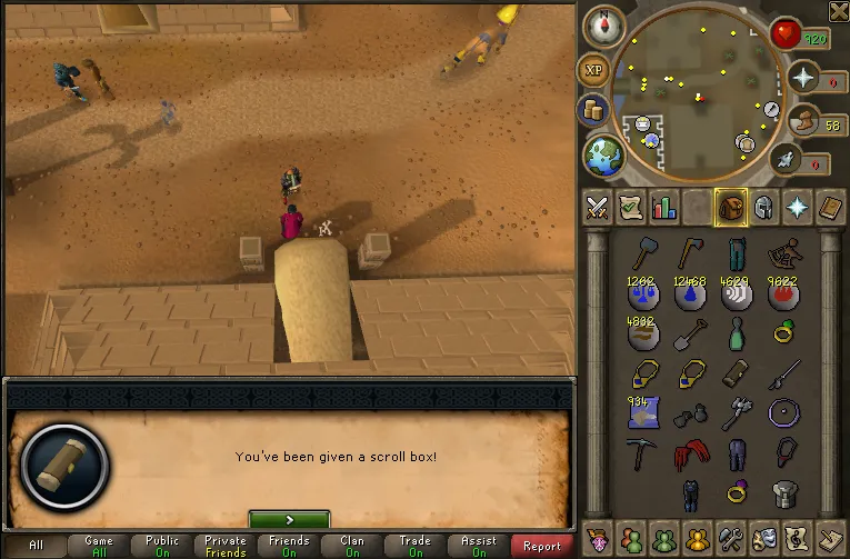 OSRS Bruise Blue Snelm Guide Everything You Need to Know