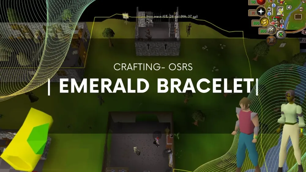 Crafting Diamond Bracelets OSRS A Comprehensive Guide