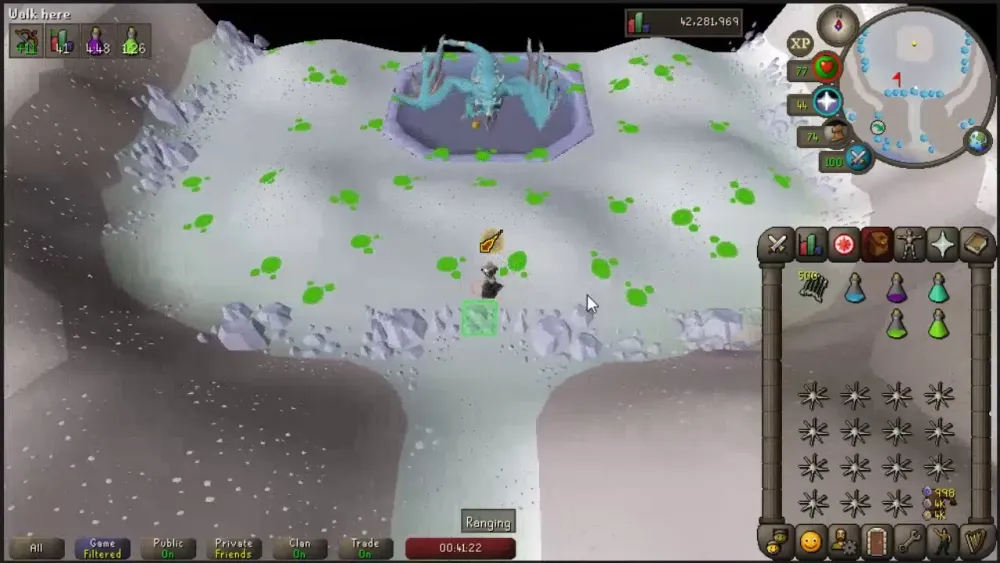 OSRS Ironman Rune Crossbow Guide