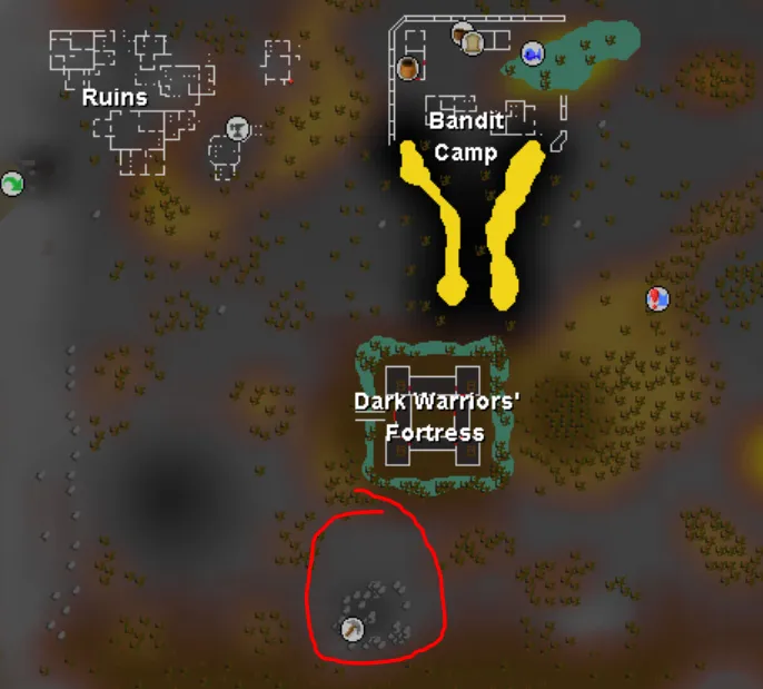 OSRS Wilderness Slayer Tasks Guide  Locations  NovaMMO