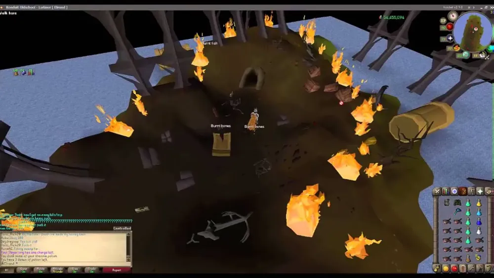 OSRS Demonic Gorilla Guide  YouTube