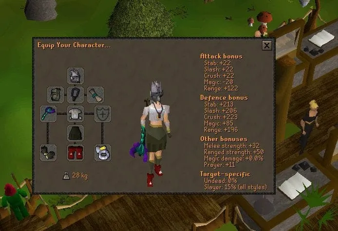 How to Get to Demonic Gorillas OSRS