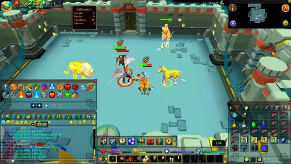 Commander Zilyana Duo  YouTube