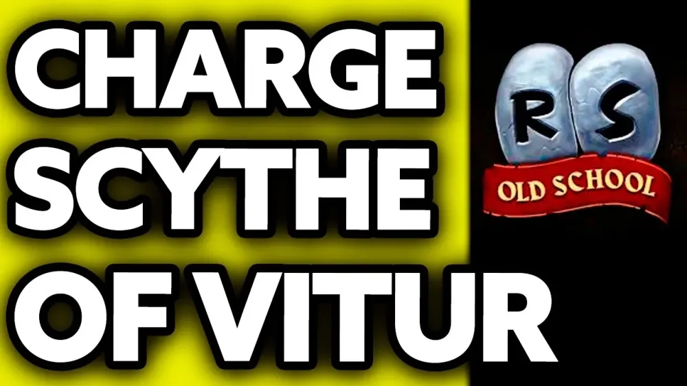Scythe of Vitur Uncharged OSRS Guide and Insights
