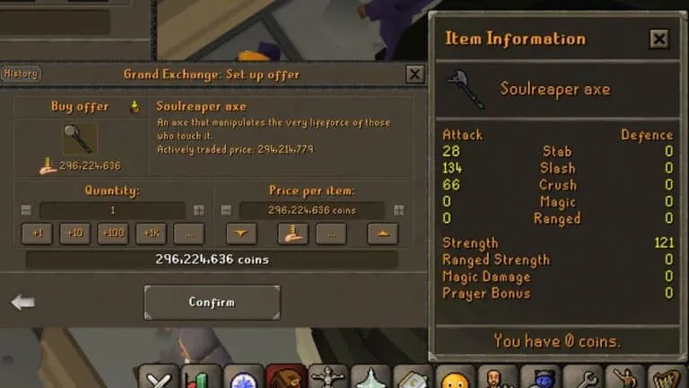 Old School RuneScape OSRS  Best Melee Weapons  Gamer Empire