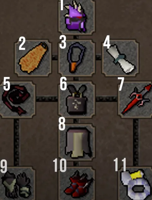 OSRS Best Spec Weapons for Slayer