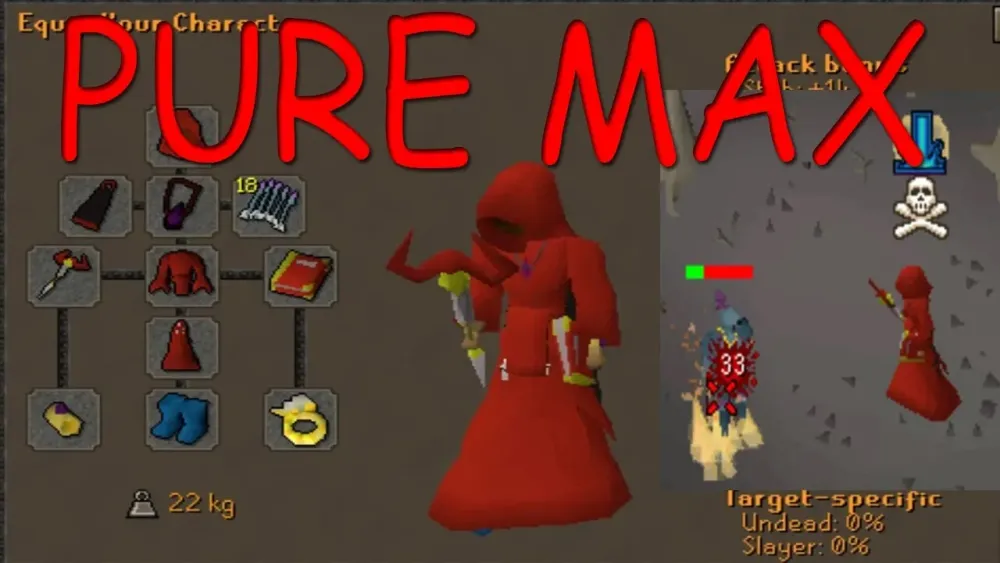Best In Slot Mage Gear Osrs Pure