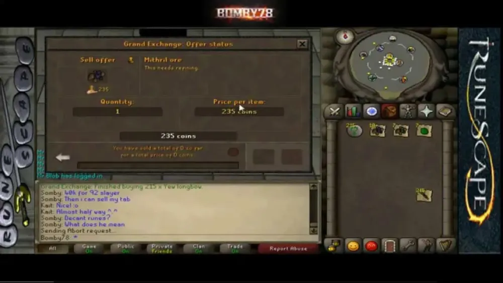OSRS Grand Exchange  YouTube