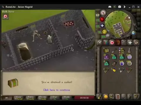 Search the bucket in the Port Sarim Jail  OSRS  YouTube