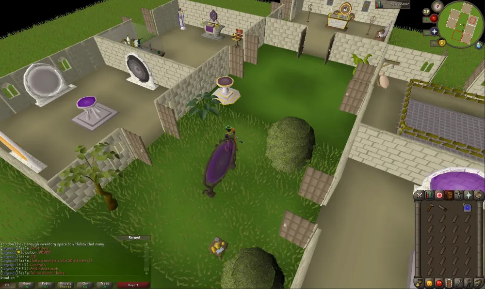 Best POH Setup OSRS – Ultimate Guide to an Efficient Player-Owned House