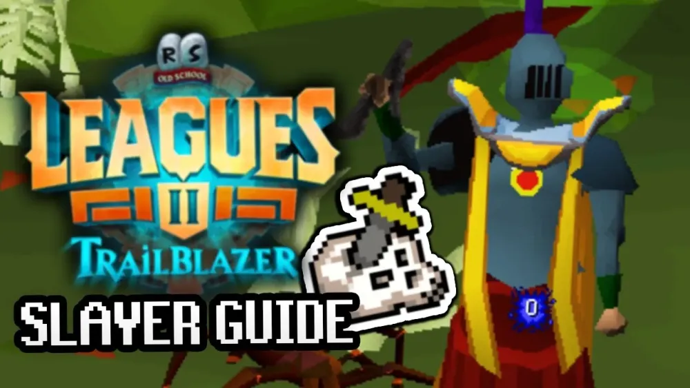 Fastest Way to Get Slayer Points in OSRS