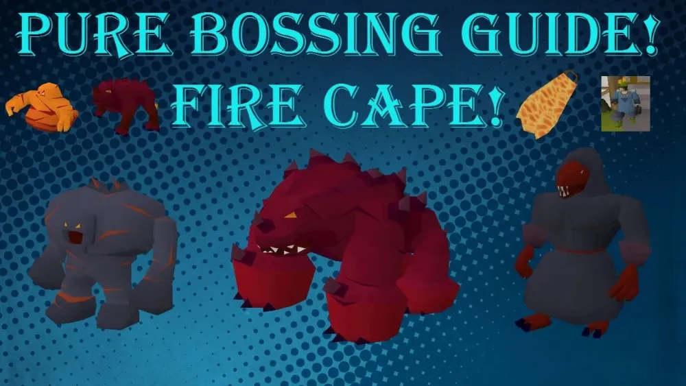 How to Fix a Broken Fire Cape in OSRS