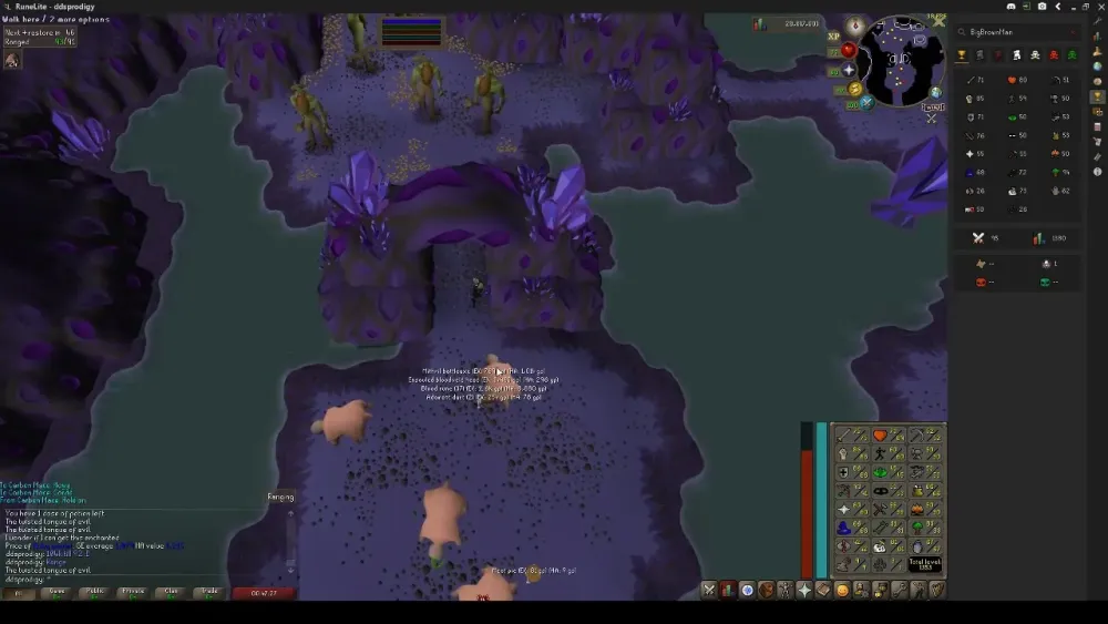 OSRS Jellies Catacombs of Kourend Ultimate Slayer Guide