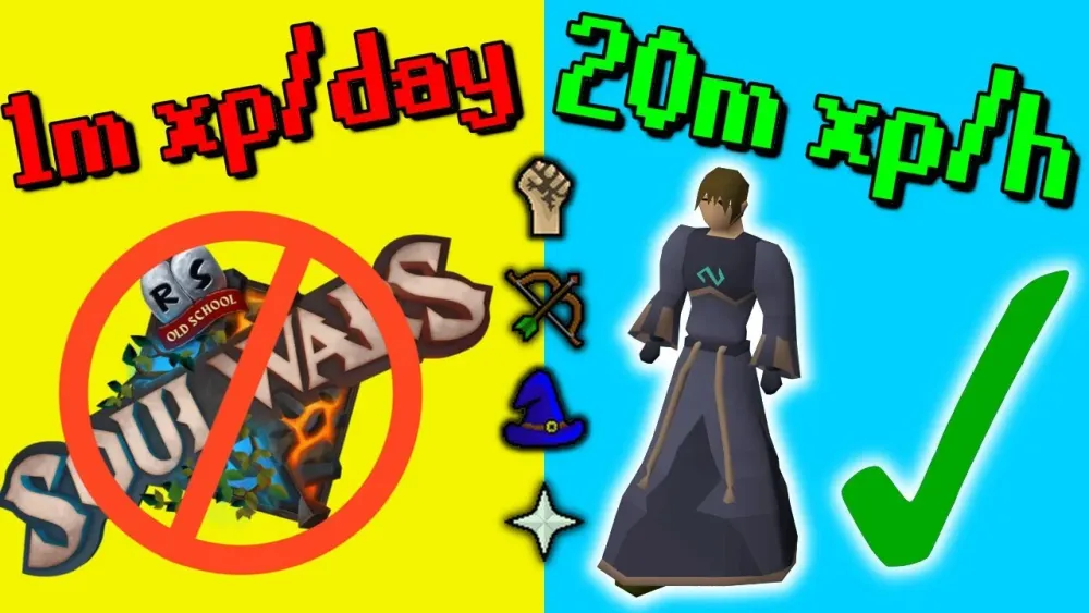 The FASTEST Combat Xp in OSRS Trailblazer League  YouTube