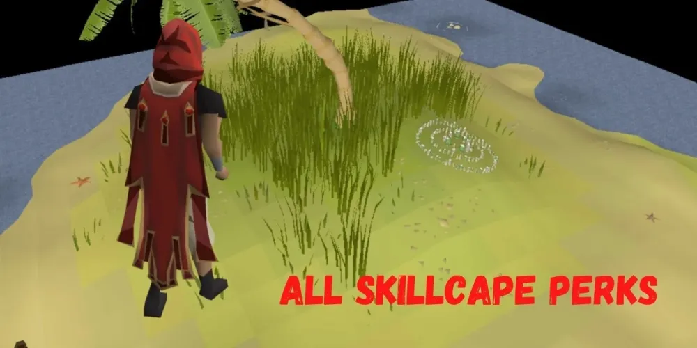Old School Runescape 10 Best Cape Perks
