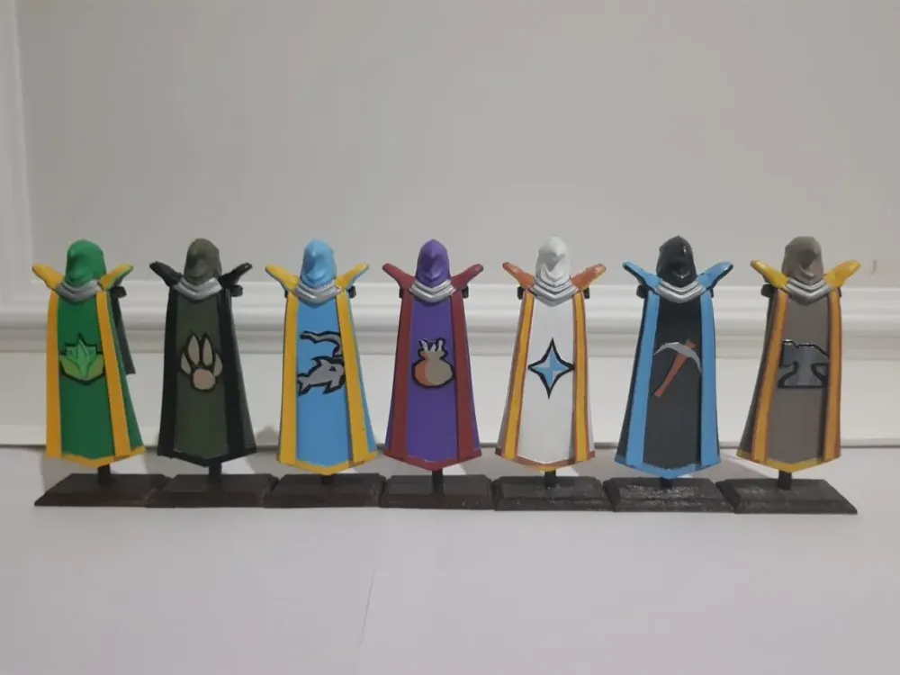 OSRS 99 Cape Perks Ultimate Guide for 2025