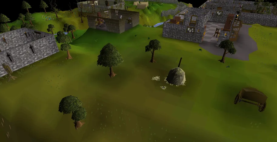 OSRS Edgeville Dungeon Master Guide