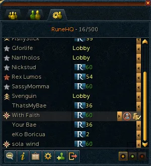 How to Chat in Clan Chat OSRS A Step-by-Step Guide