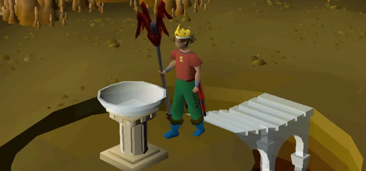 How To Get A Crystal Halberd in OSRS  FandomSpot