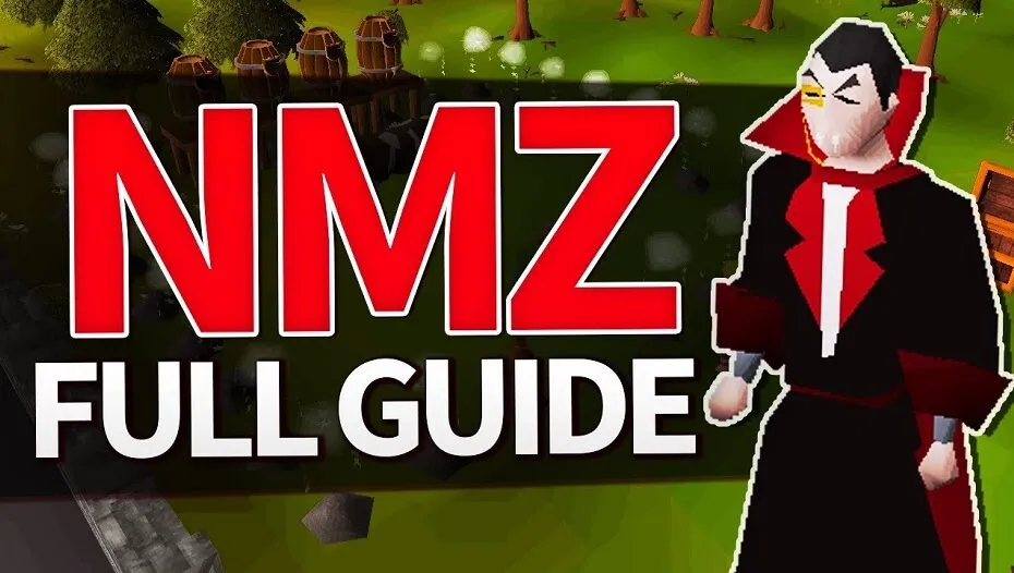 OSRS Nightmare Zone Requirements Your Ultimate Guide
