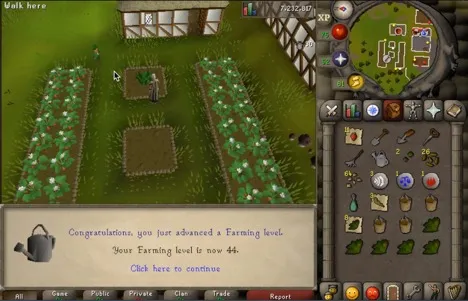How to Get Giant Key OSRS – Ultimate Farming Guide