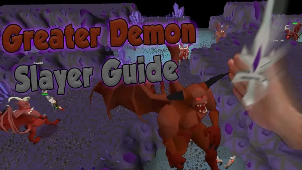 Best Greater Demon Cannon Spot OSRS Guide for Efficient Slayer Tasks
