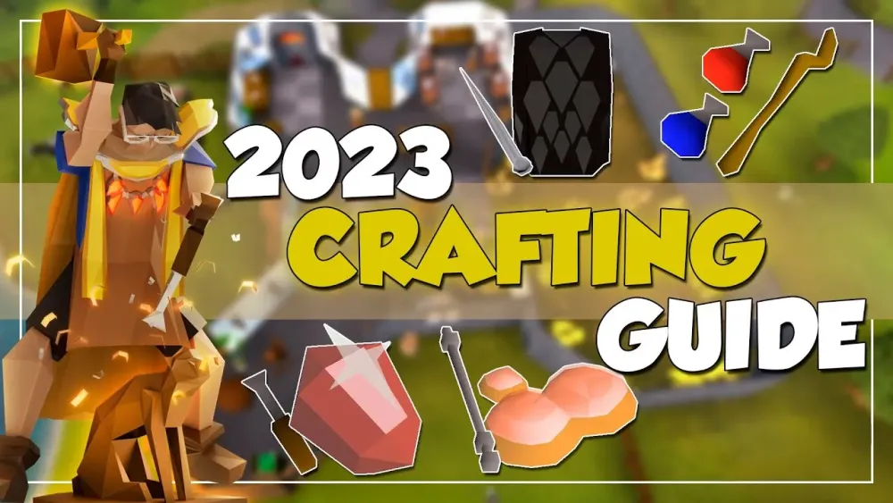 Crafting Money Making Guide OSRS 2025