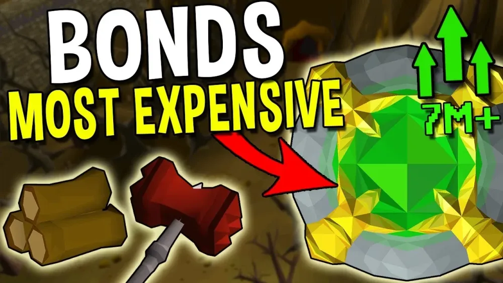 How Much Is an OSRS Bond A Comprehensive Guide