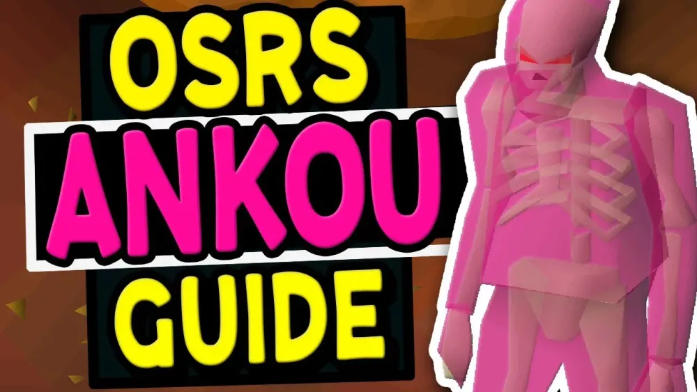 The Ultimate Ankou Slayer Guide Old School Runescape  YouTube