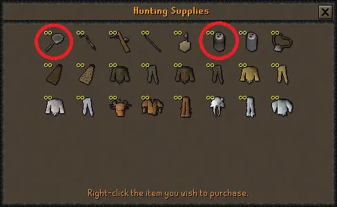 PuroPuro  Catch your Ranger boots today  Minigame Guides  Alora 