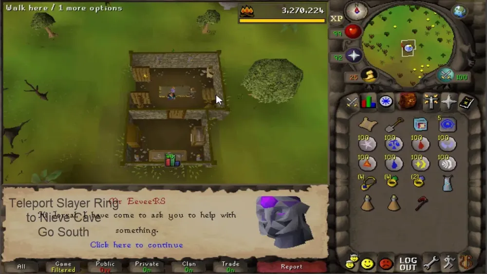 OSRS Jorral Master Clue Guide for Treasure Trails