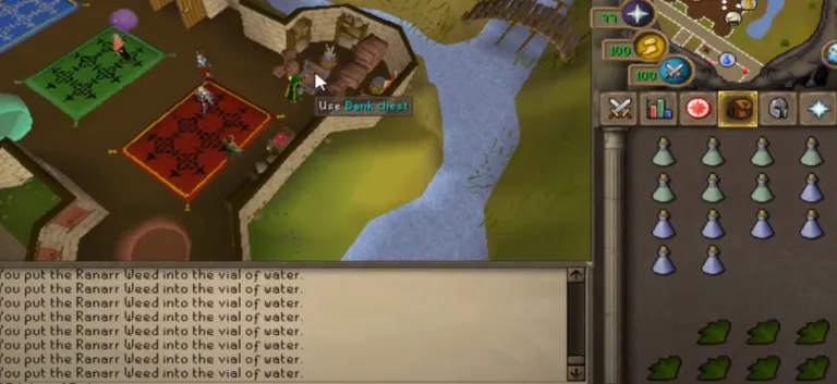 Ultimate Guide to Clean Herb Spell OSRS – Degrime Spell Mastery