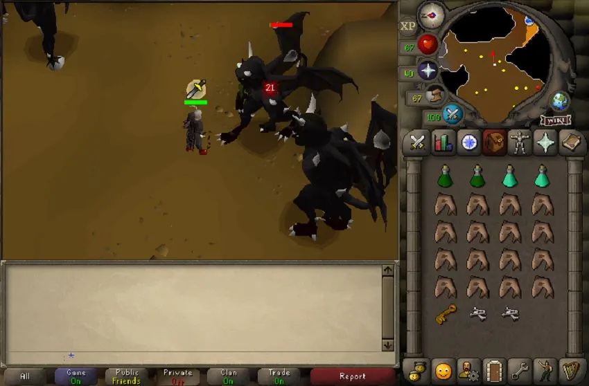 The Ultimate OSRS P2P Combat Guide 199  High Ground Gaming