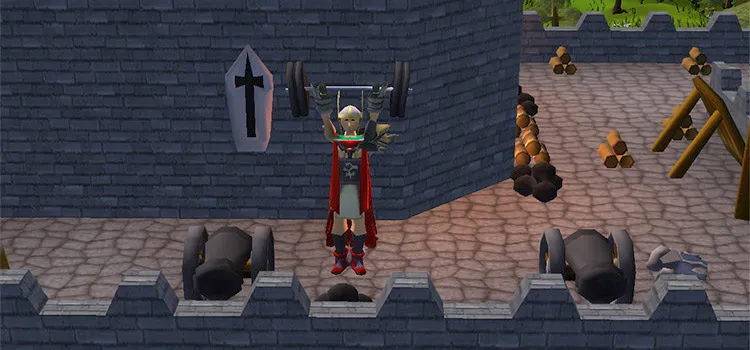 OSRS Best Melee Training Spots  Monsters F2P  P2P  FandomSpot