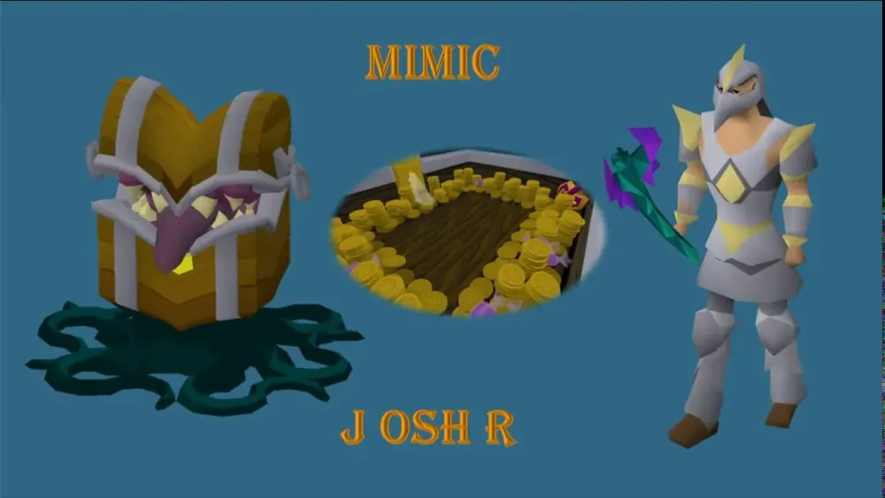 Guia Mimic Osrs en Espaol J osh R  YouTube