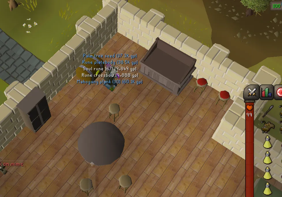 Mimic Boss Guide OSRS – Ultimate Strategy for Victory