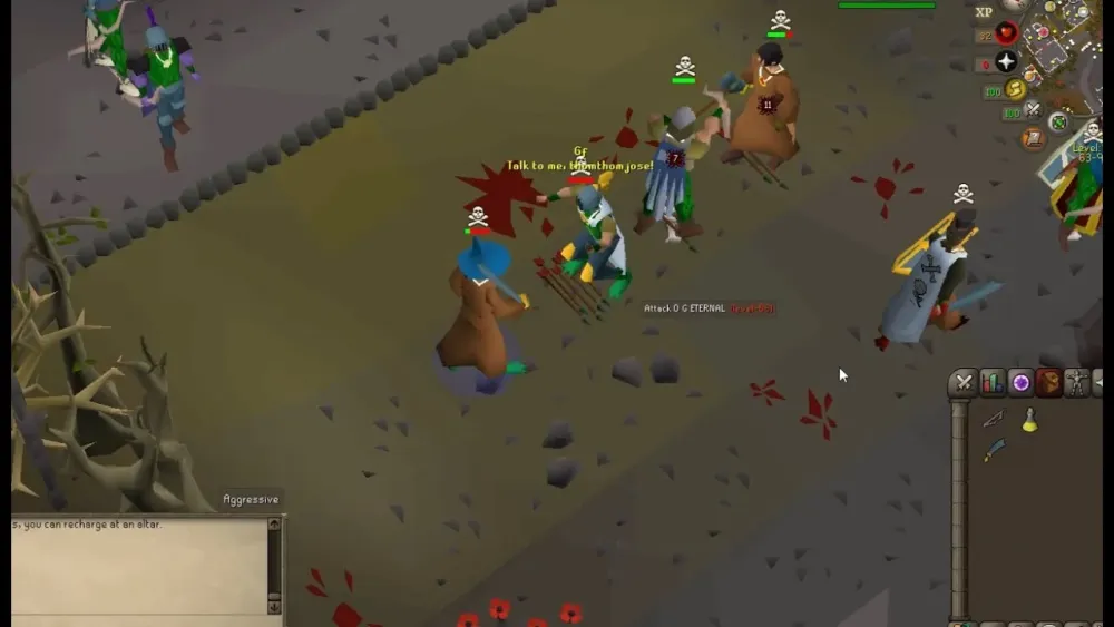 30 Defence Pure OSRS Guide for PvP Success