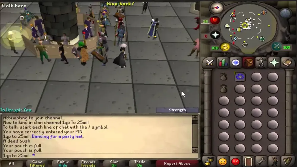 Best Money Making Guide RC  Old School Runescape  YouTube