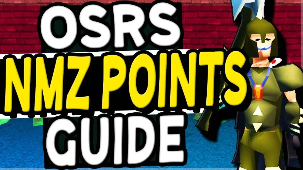OSRS Nightmare Zone Pure Guide for Efficient Training