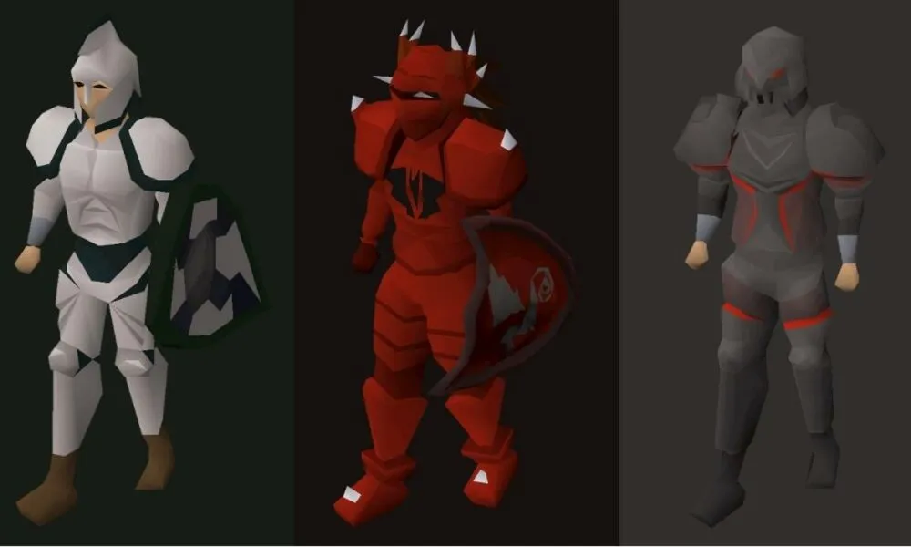 OSRS The 15 Best Melee Armor Ranked 2024  Gaming Gorilla
