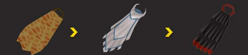 Best OSRS Melee Cape Slot Items for Maximum Combat Power
