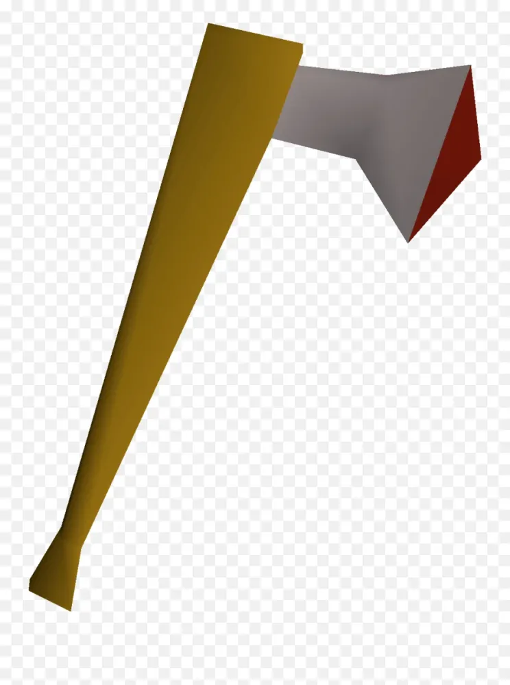 Does Axe Material Matter in OSRS