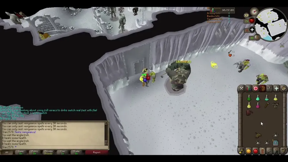 Dinhs Blazing Bulwark The Ultimate OSRS Shield Guide