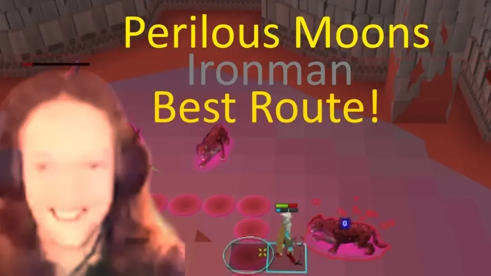 Perilous Moons Ironman Guide  The Best Route  osrs  YouTube