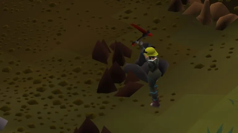 Old School RuneScape OSRS  Level 199 Mining Guide  Gamer Empire