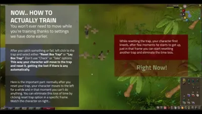Best Place to Catch Red Chinchompas in OSRS