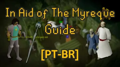 OSRS In Aid of the Myreque Quest Guide and Tips for Success