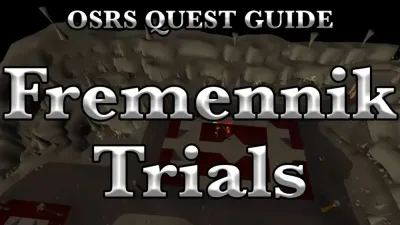 The Fremennik Trials OSRS Quest Guide for Beginners